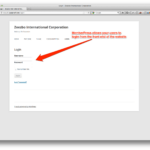 User Login