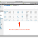 Manage Transactions