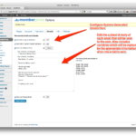 Email Options
