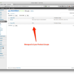Manage Product Groups