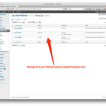 Manage Products
